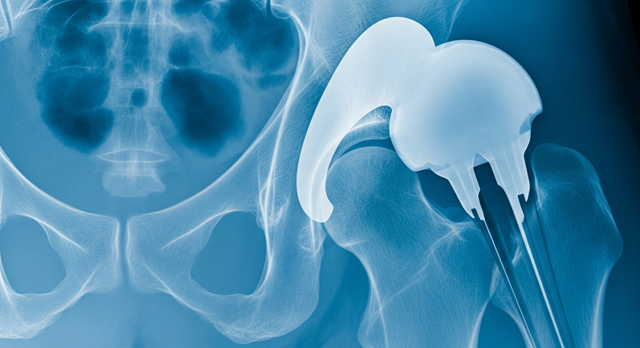 Hip replacement